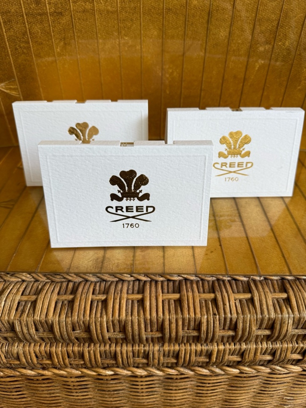 X3 CREED spring flower EDP NEW